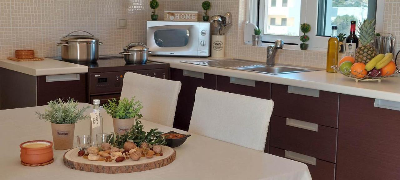 Perfect View Luxury Apartment Ierápetra Exterior foto